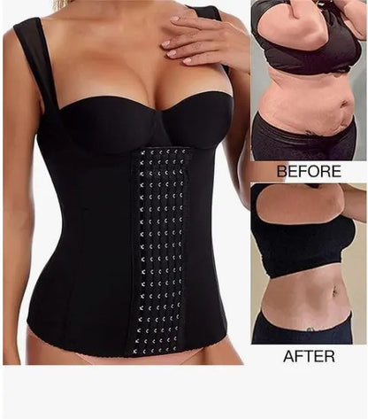 Corset Post-Partum, Gaine Amincissante, Ventre Plat YOPHIY CURVES YOPHIY CURVES